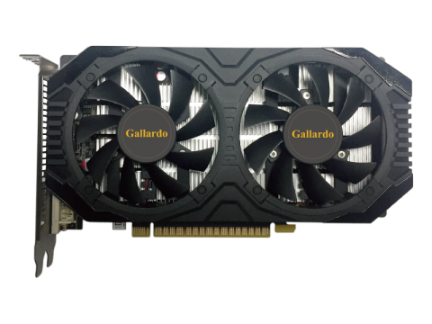 MANLI GeForce® GTX 1050 Gallardo (F357G+N452)